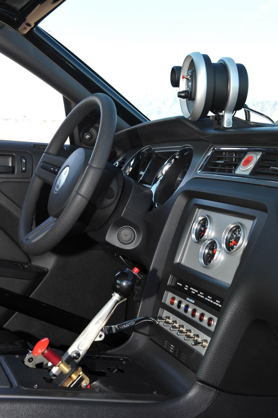  Ford Mustang Cobra Jet 2010 года  (фото 4 из 84)